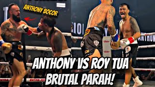 Download lagu FULL FIGHT HD ANTHONY VS ROY TUA‼️ mp3
