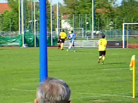 25.04.09 Fußball Landesliga Bornaer SV - SV Bannewitz