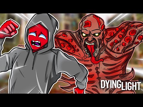 I Tried Dying Light’s HARDEST Mod and Here’s How it Went…