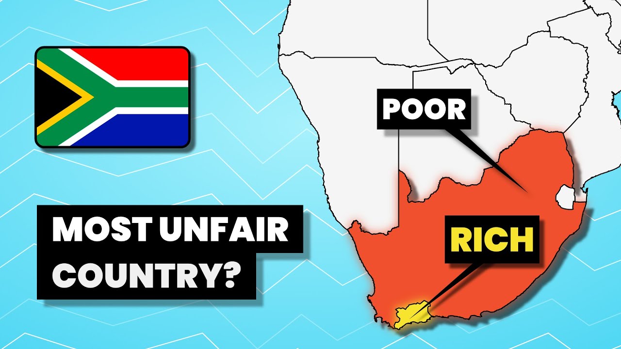 South Africa Explained!