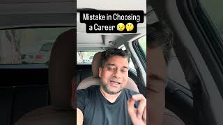 Parents Make This HUGE Career Mistake With Kids 😱 | Choose Passion, Not Just Marks