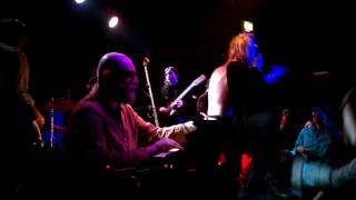 The Moonlandingz , This Cities undone , Trades , Hebden Bridge , 27 /1/17