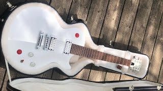 Video thumbnail for I Bought A Buckethead Studio Gibson Les Paul! by Drowned Boy Productions