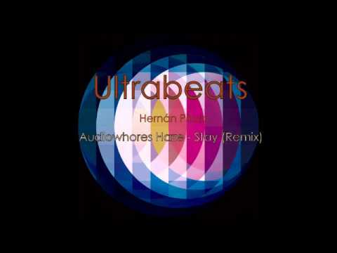 Audiowhores Haze - Stay (Hernán Pikula Remix)