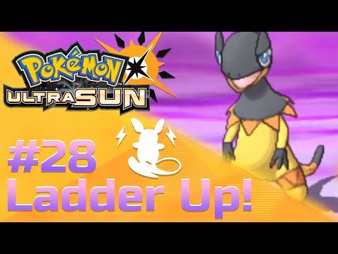 LOTION UP THAT DRY SKIN! - Ladder Up #28 [Pokemon Ultra Sun Moon VGC 2019 Wifi Battles]