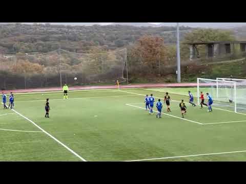 Sardegna - Giovanissimi Regionali U15 Fascia A2 B G10 - Fonni Calcio vs Atletico Uri