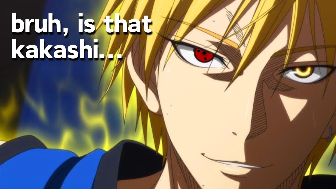 Kuroko No Basket Movie is Peak Basketball