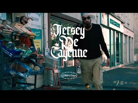 DJANGO DE CAYENNE - Jersey De Cayenne
