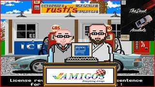 Amigos: Everything Amiga Episode 161 - Test Drive II