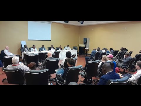 eCooking workshop USC Africa 2023