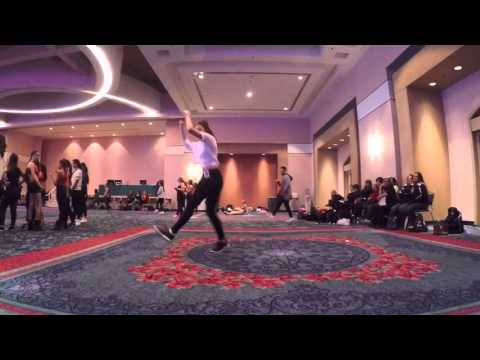 WCDE Teen Hip Hop - Gev Manoukian