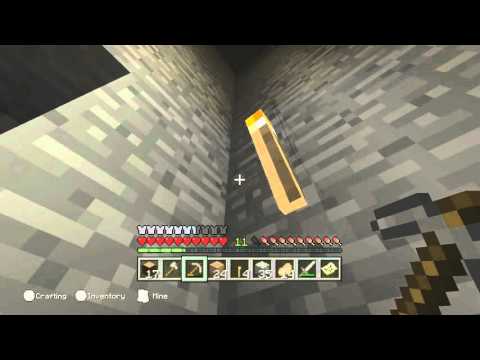 Minecraft Wii U Hunger Games & SkyWars Hub