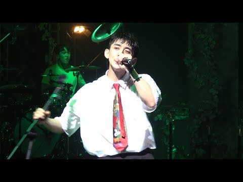 170715 Jungle -잔나비 (JANNABI) @ STOP, LOOK AND LISTEN 이대삼성홀