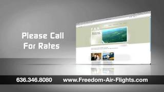 Freedom Air Aviation Promotional Video