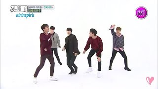 Download lagu [180110] Infinite Weekly Idol Big Bang's Bang Bang Bang ft. Be mine version mp3