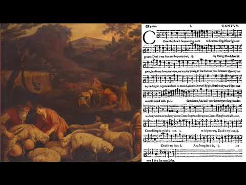 Video thumbnail for Come, Shepherd swains