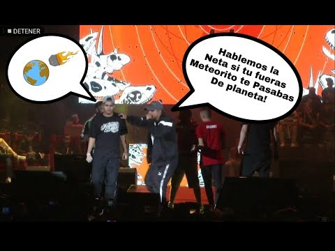 Top 5 | las rimas mas graciosas en batallas de rap