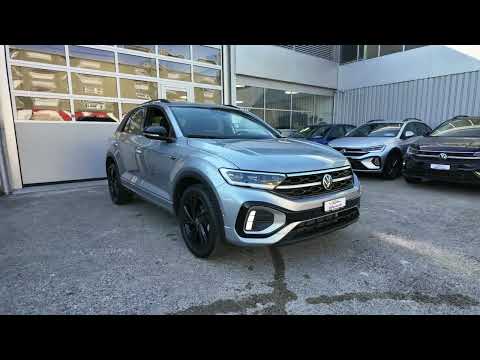 VW T-Roc 1.5 TSI EVO R-Line DSG-video-32