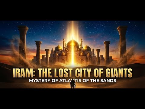 IRAM: THE LOST CITY OF GIANTS - MYSTERY OF ATLANTIS OF THE SANDS |The Obscured Past