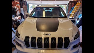 How to Replace Spark Plug, Jeep Cherokee KL 3.2L
