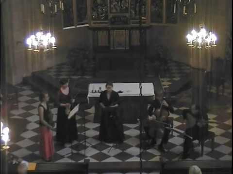 PANDOLFIS CONSORT- Ursula Fiedler-Albinoni