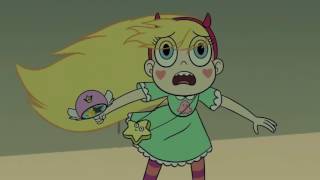Making it worse - Star Vs  The Forces of Evil Scene