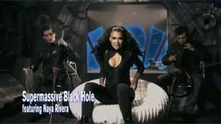 Supermassive Black Hole - 2CELLOS feat. Naya Rivera (Preview)
