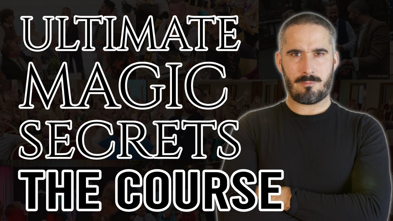 Magic Course for Beginners