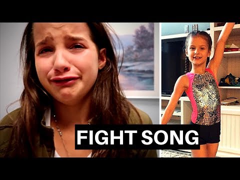 Annie and Hayley - Fight Song
