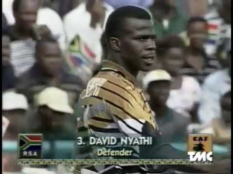 south africa vs cameroon african cup of nations 1996