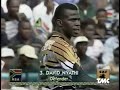 South Africa Vs Cameroon African Cup Of Nations 1996