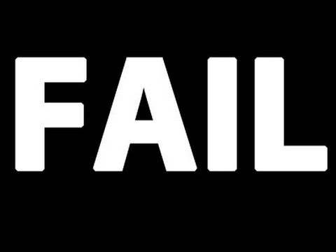 Video thumbnail for FAIL