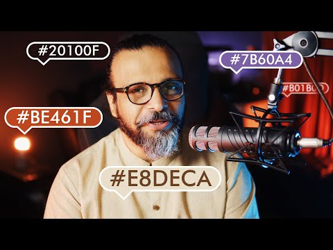 Color Theory Part 1 اردو हिंदी`