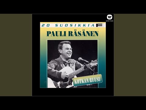 Ievan Polkka - Pauli Räsänen