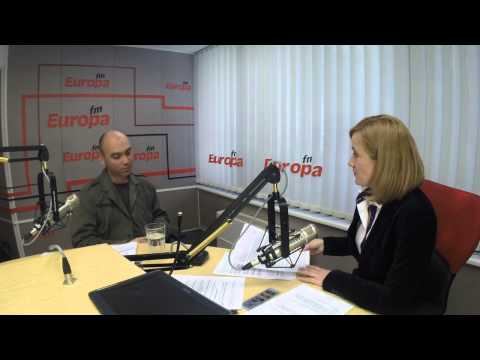 Razvan Martin la Interviurile Europa FM
