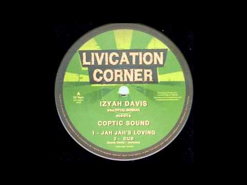 10'' Izyah Davis - Jah Jah's Loving & Dub