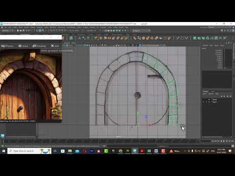 ENVIRONMENT MODELING PT 9