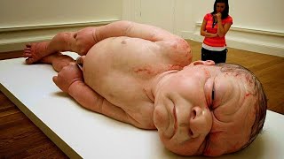 This Giant Boy Was Found Hidden in Abandoned Secret Military Laboratory ! video