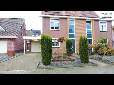 Moderne 2-onder-1-kapwoning Heerde - Bornkamp 5 Heerde
