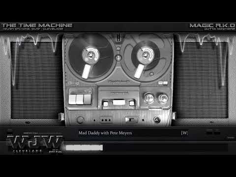 [WJW] 104.1 Mhz, WJW (1958-04-01) Mad Daddy with Pete Meyers