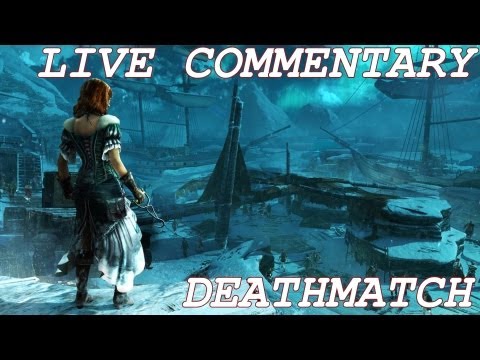 Episode 95 : Wiping the hack \ Live \ Deathmatch - Assassin's Creed III Multiplayer