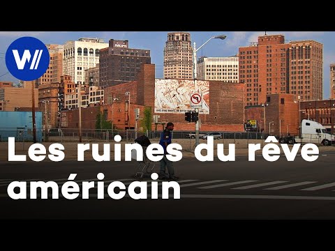 La renaissance de Détroit - De royaume de l'auto à ville fantôme, Motor City aspire au renouveau