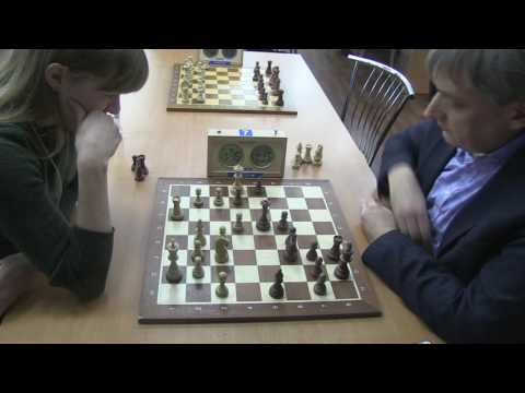 WGM Gyria - IM Barsky Ostankino