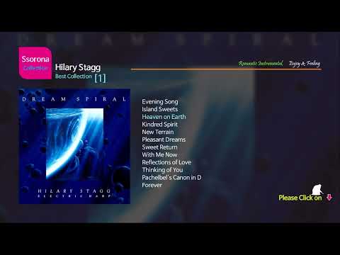 B-546 Hilary Stagg [Best Collection 01].....LP Style 12 Tracks