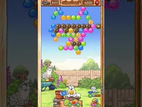 8/4/18: Simon's cat pop time part 27