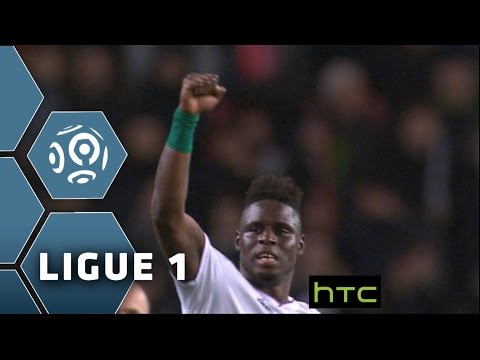 Goal Moustapha SALL (74') / Stade Rennais FC - AS Saint-Etienne (0-1)/ 2015-16