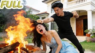 He left, she lost their child. Five years on, he ignored her, then knelt begging for mercy.