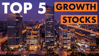 5 Best Growth Stocks for 2027