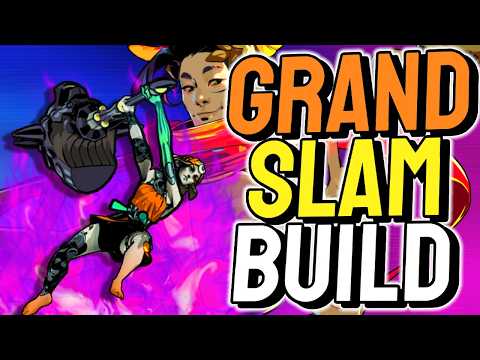 Insane attack speed + double attacks = PERFECT NERGAL SMASH BUILD | Hades 2