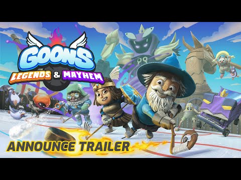 Announcement Trailer